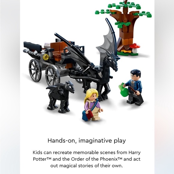 Lego 76400 - Picture 2 of 10